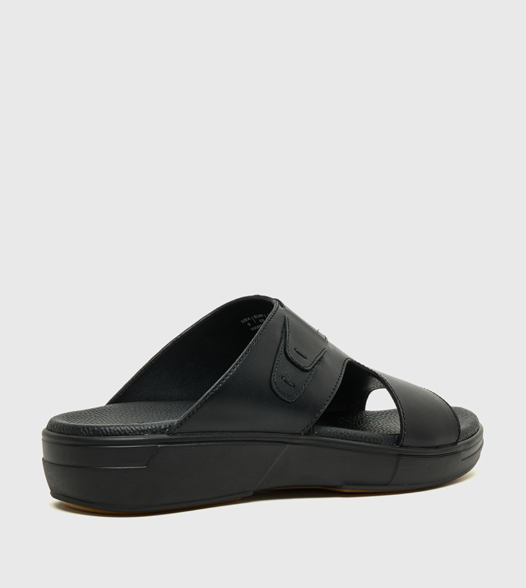 Textured Arabic Sandals