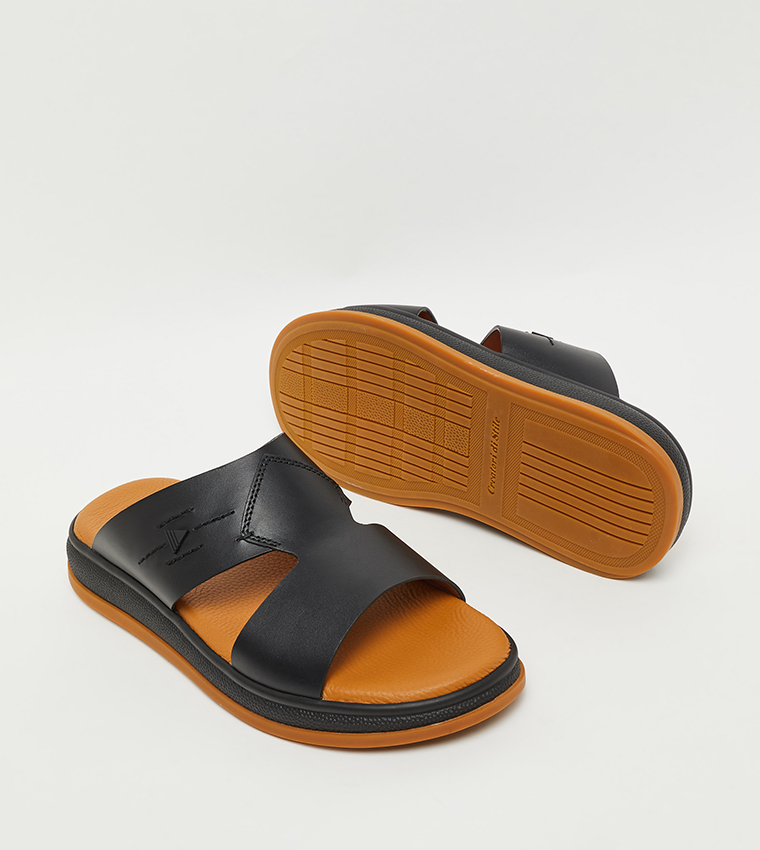 Leather Arabic Sandals