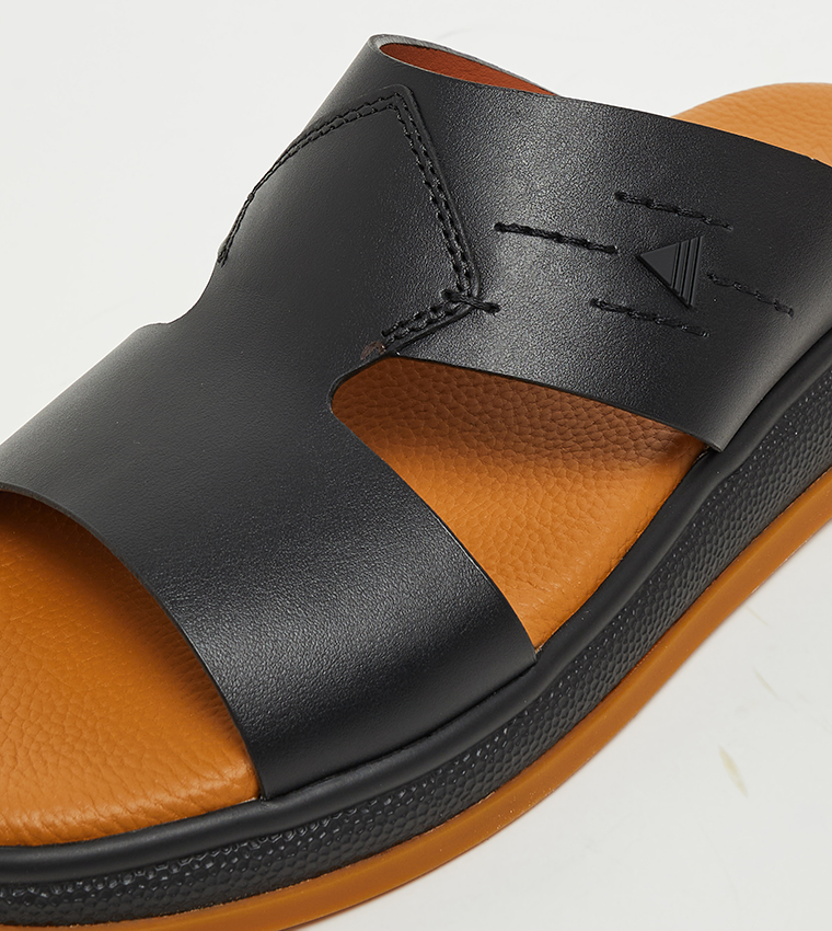 Leather Arabic Sandals