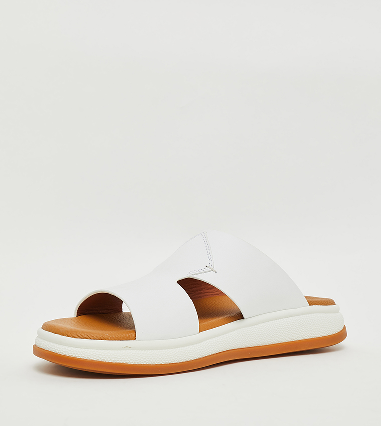 Leather Arabic Sandals