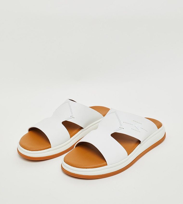Leather Arabic Sandals