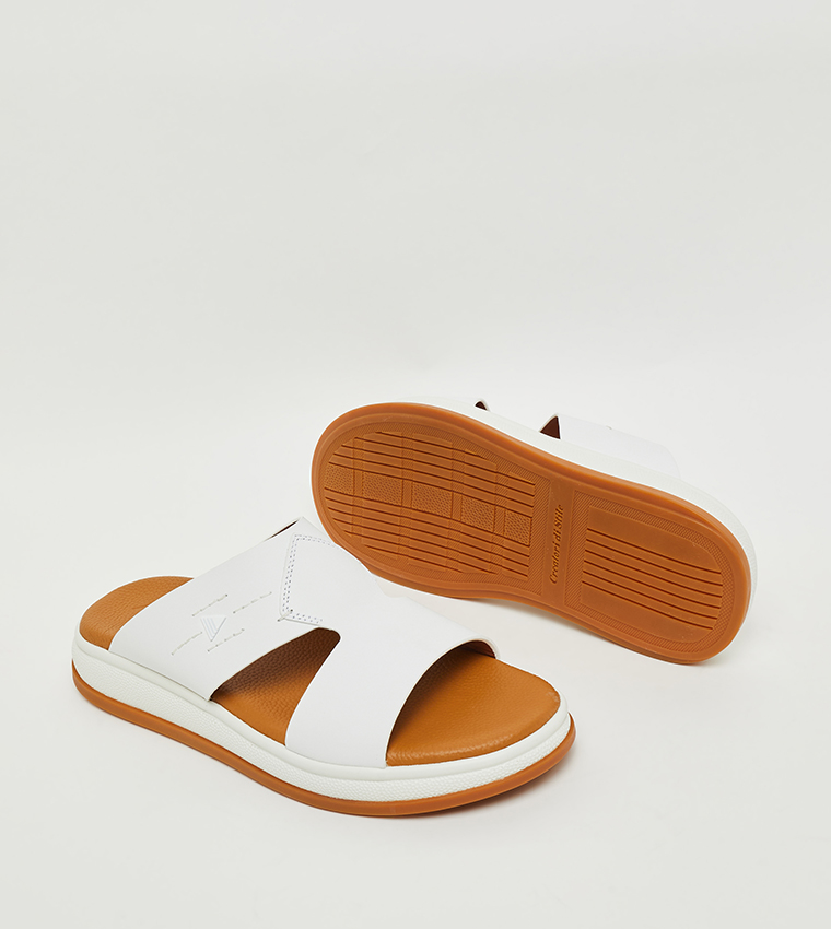 Leather Arabic Sandals