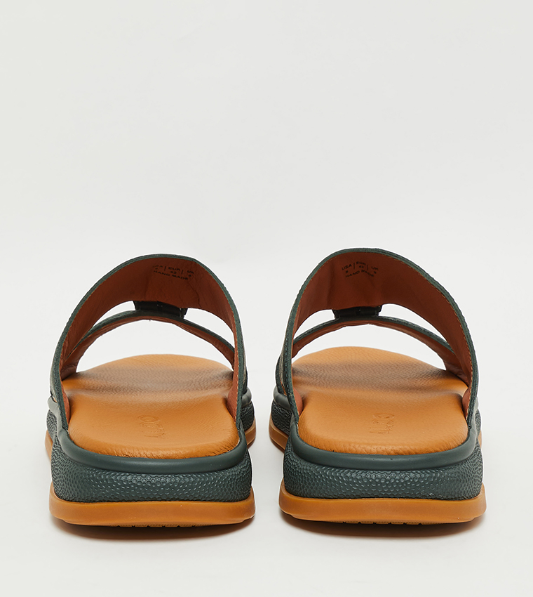 Textured Arabic Sandals