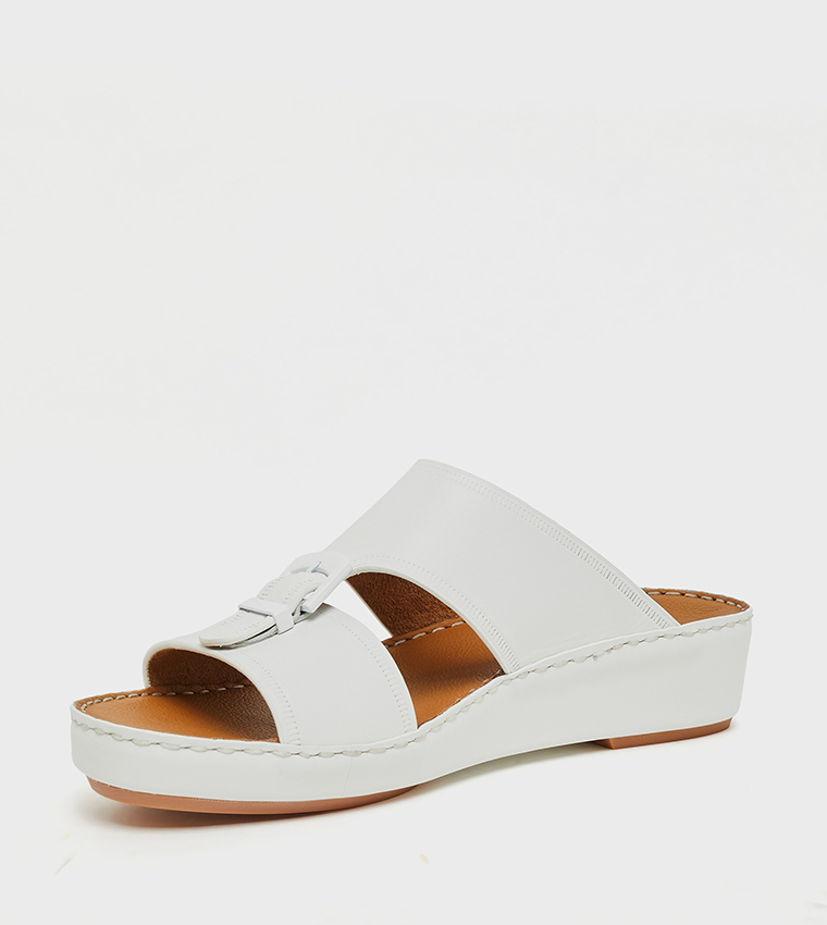 Leather Arabic Sandals