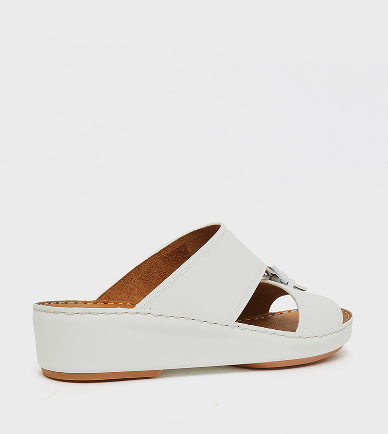 Leather Arabic Sandals