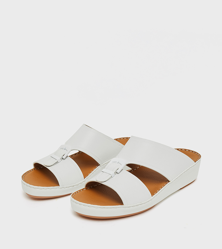 Leather Arabic Sandals