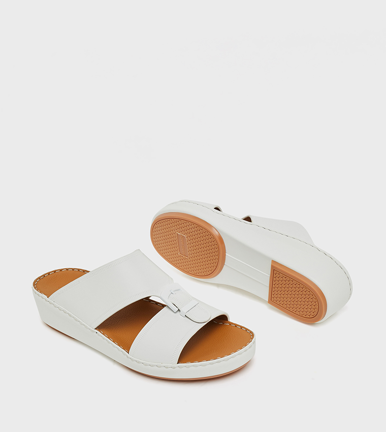 Leather Arabic Sandals