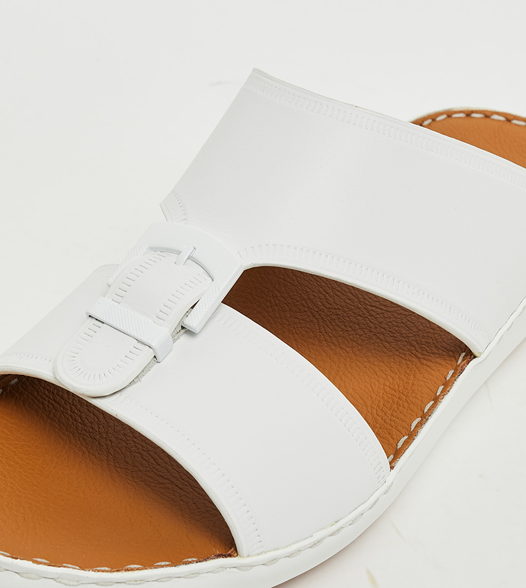 Leather Arabic Sandals