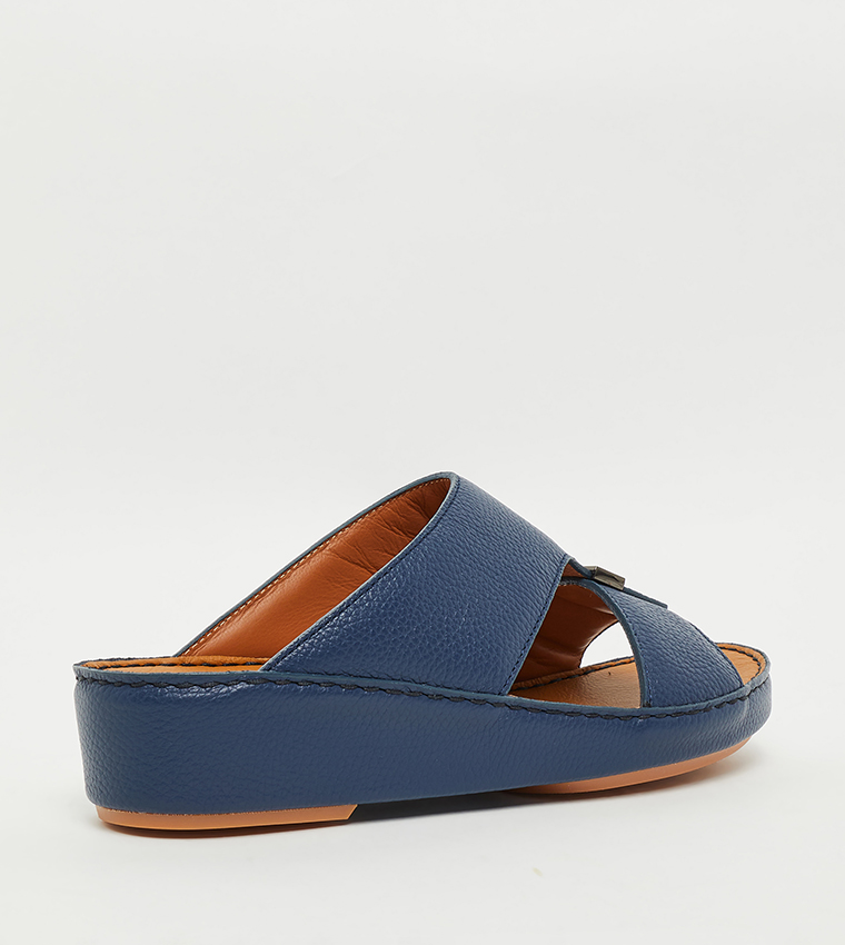 Textured Arabic Sandals