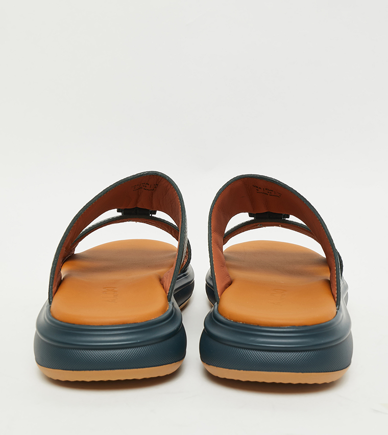 Aldo  Arabic Sandals - Green Arabic Sandals
