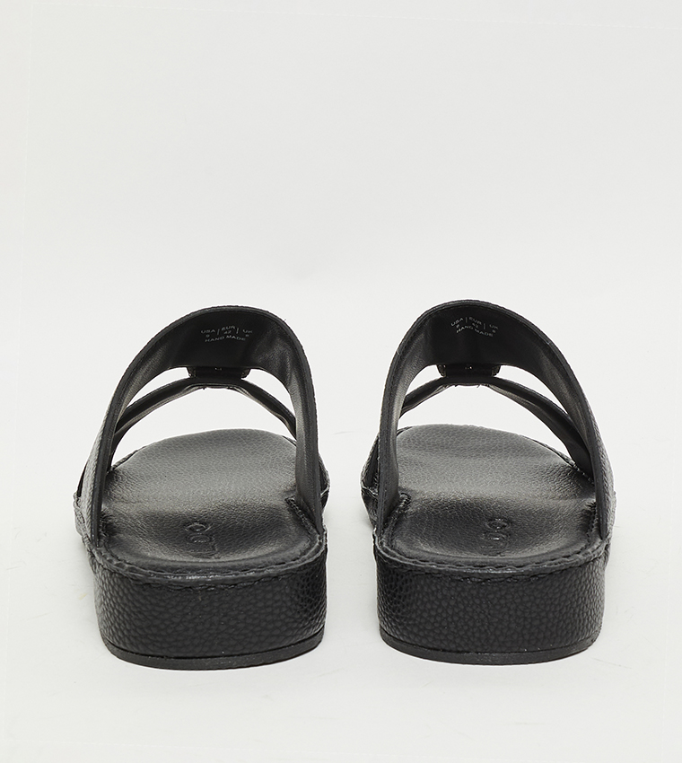 Textured Arabic Sandals