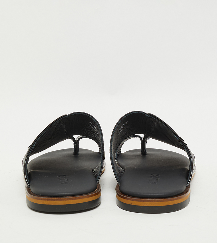 Aldo  Arabic Sandals - BLACK Arabic Sandals