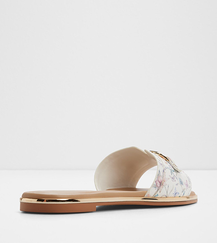Aldo  Flat Sandals - Multi Flat Sandals