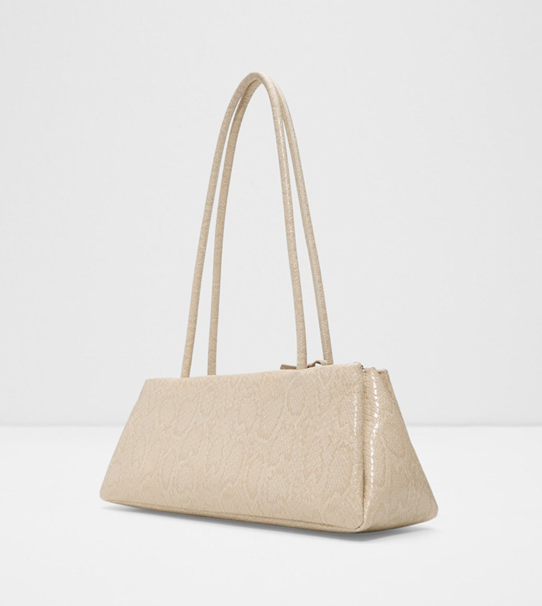 Aldo  Shoulder Bags - Beige Shoulder bags