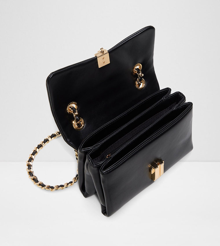 ALICIEMINI Flap Convertible Shoulder Bag