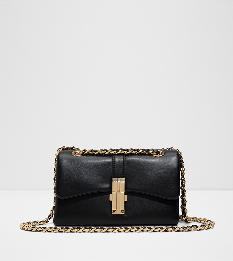 ALICIEMINI Flap Convertible Shoulder Bag