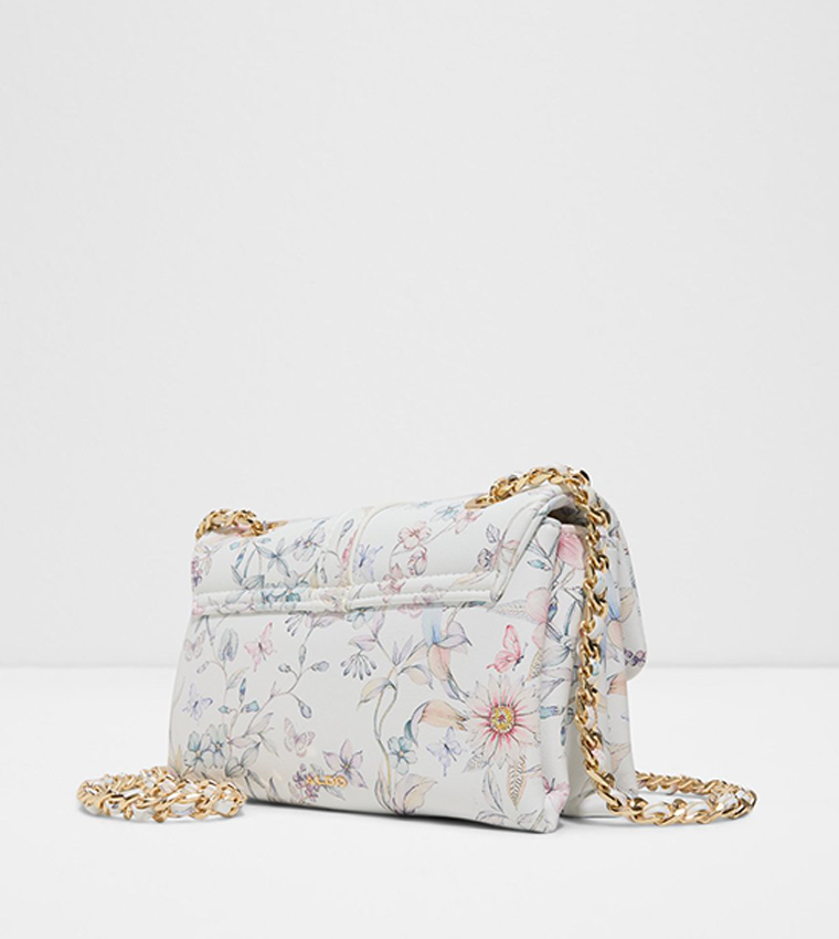 ALICIEMINI Printed Convertible Shoulder Bag