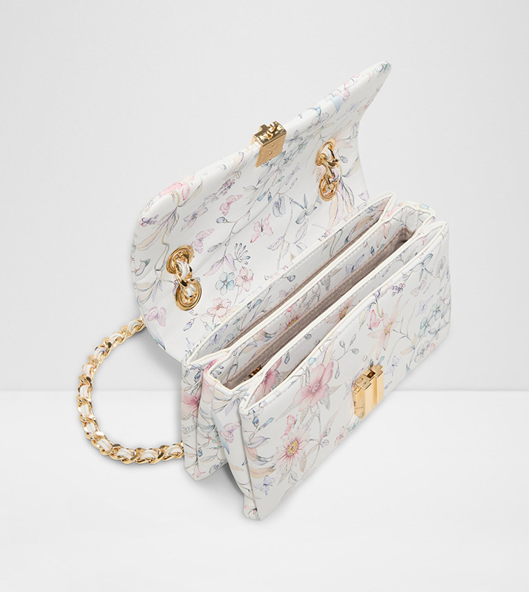 ALICIEMINI Printed Convertible Shoulder Bag