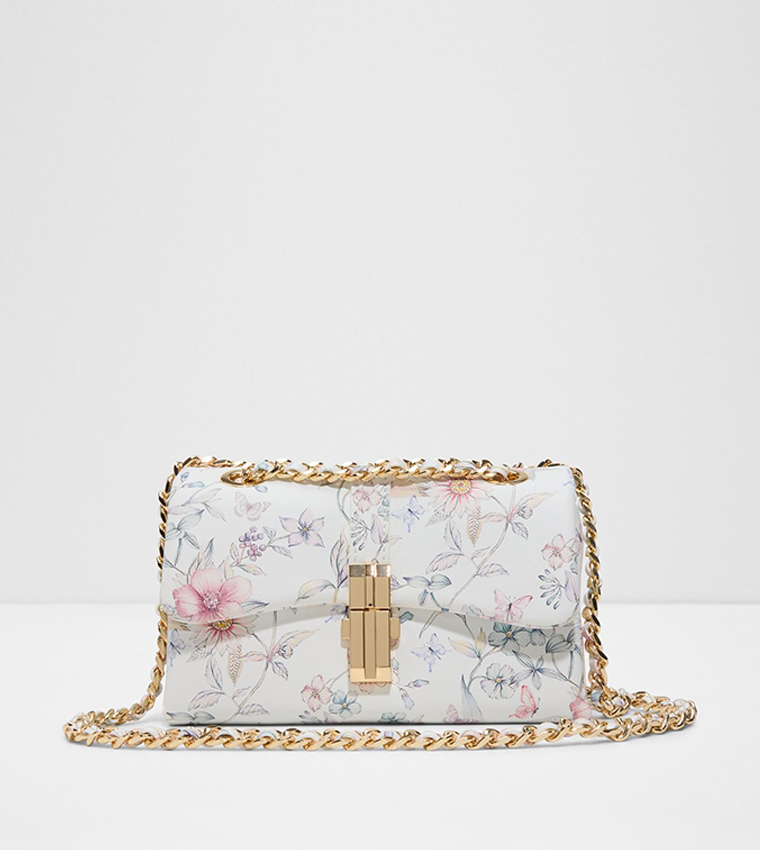 ALICIEMINI Printed Convertible Shoulder Bag