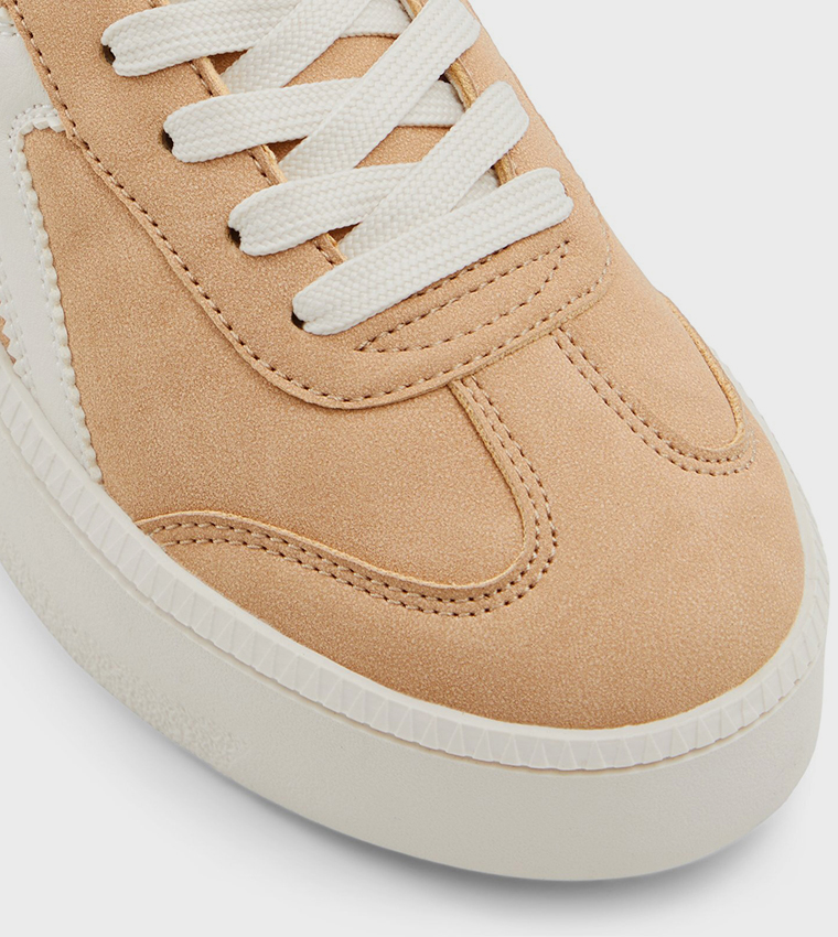 ALIXE Platform Lace-Up Sneakers