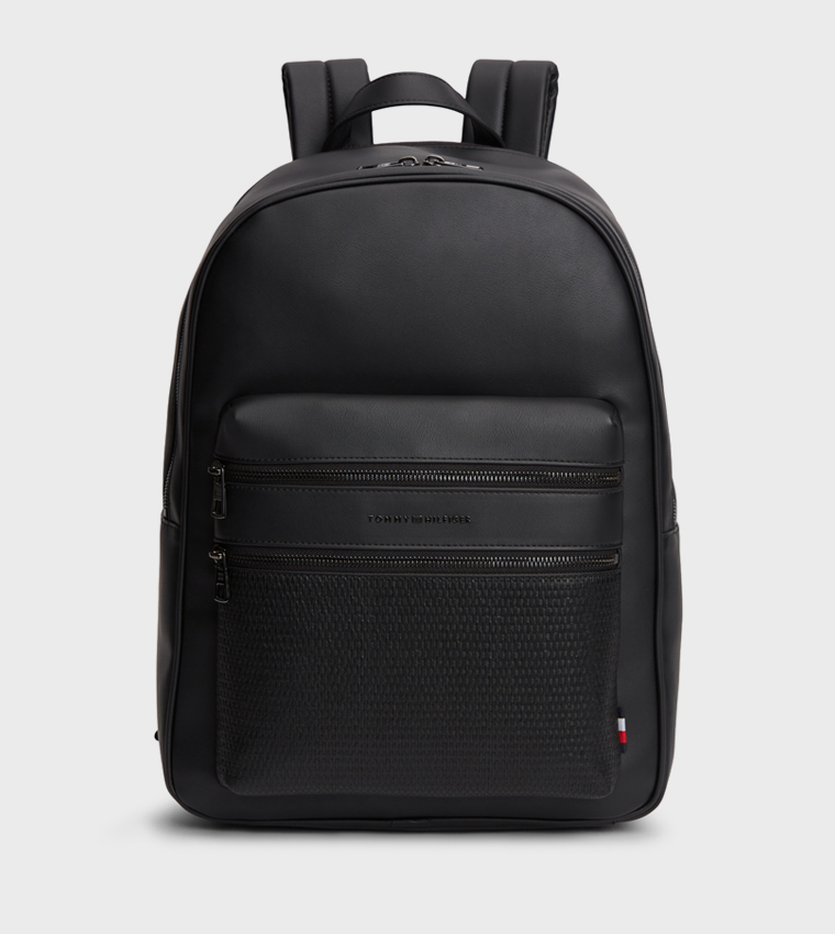 Tommy Hilfiger  Backpacks - BLACK 