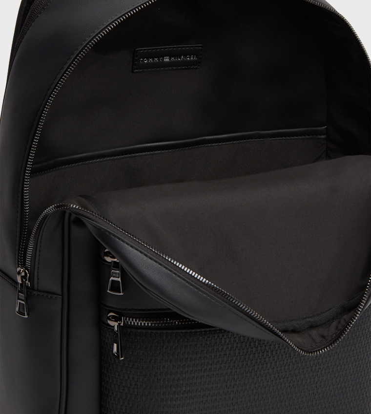 Tommy Hilfiger  Backpacks - BLACK 