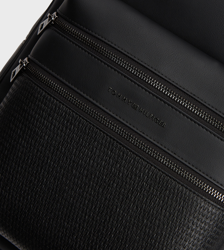 Tommy Hilfiger  Backpacks - BLACK 