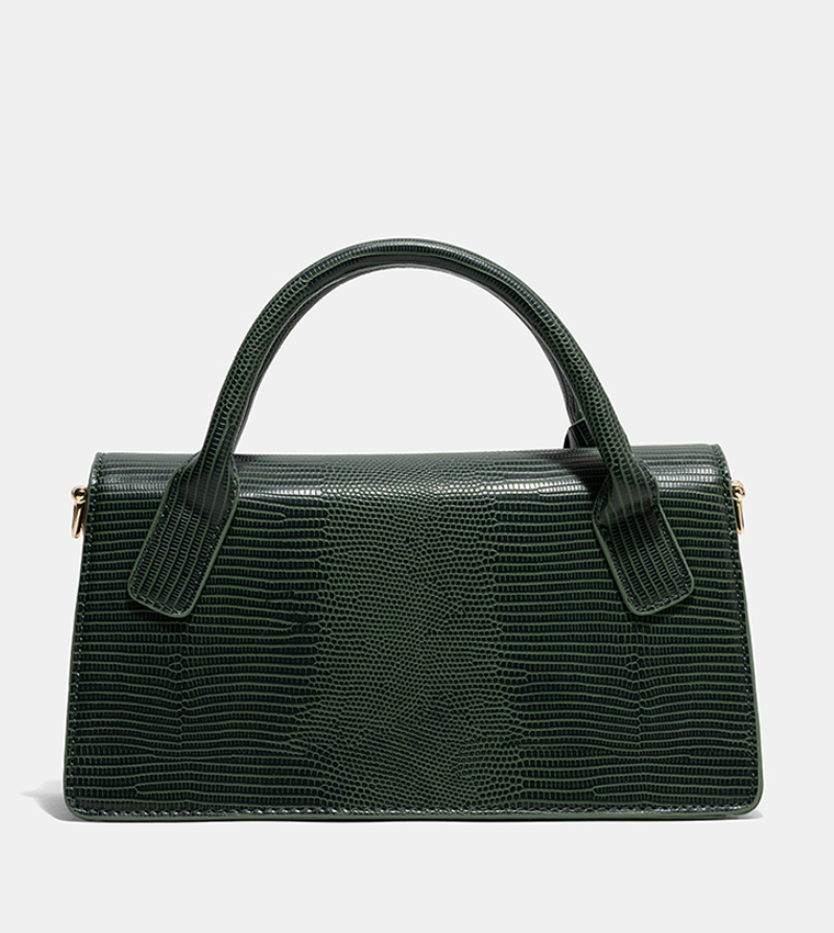 أميكا  حقائب يد - أخضر Handheld Bags