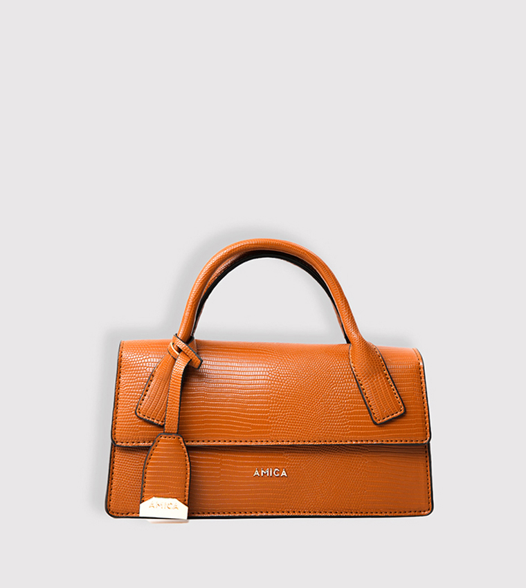 أميكا  حقائب صغيرة - بني  Mini Bags