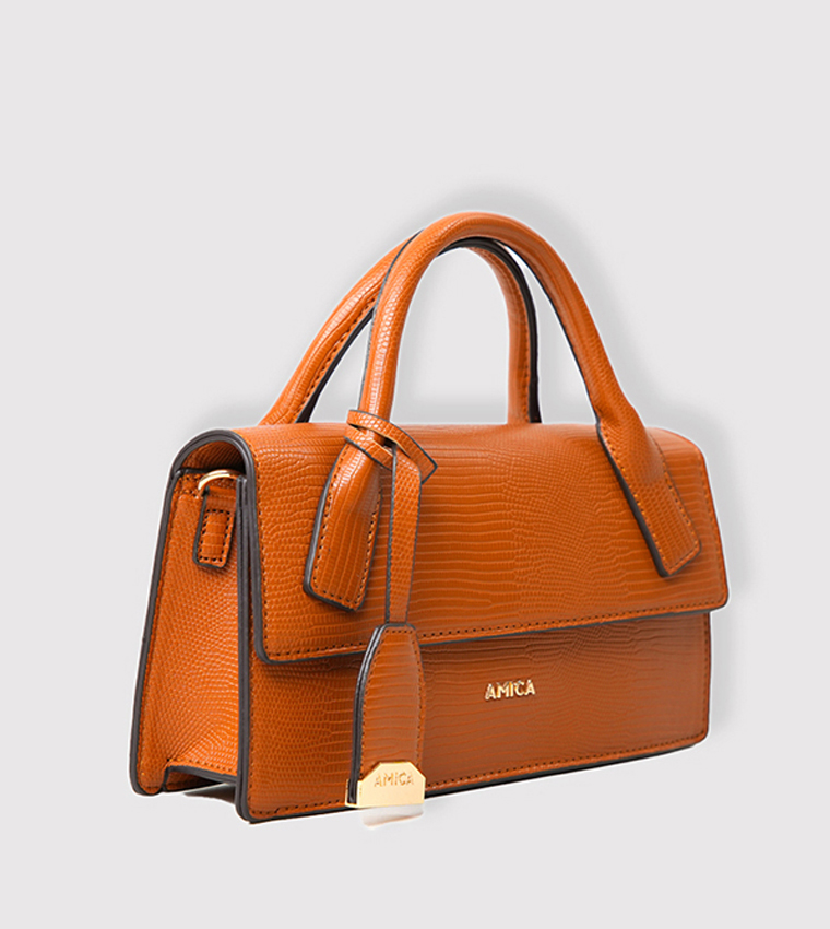 أميكا  حقائب صغيرة - بني  Mini Bags