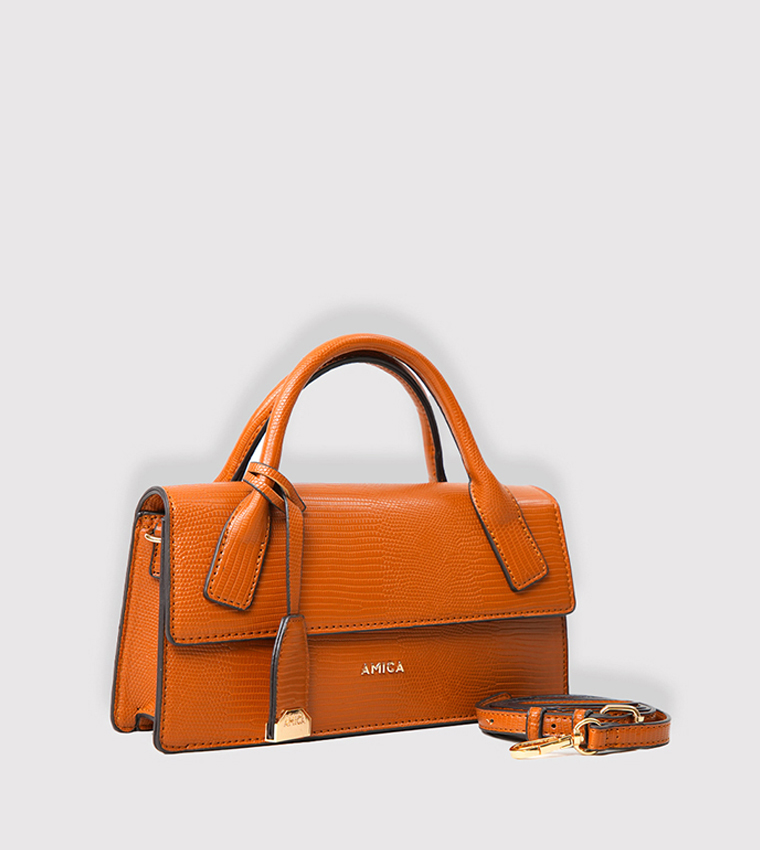 أميكا  حقائب صغيرة - بني  Mini Bags
