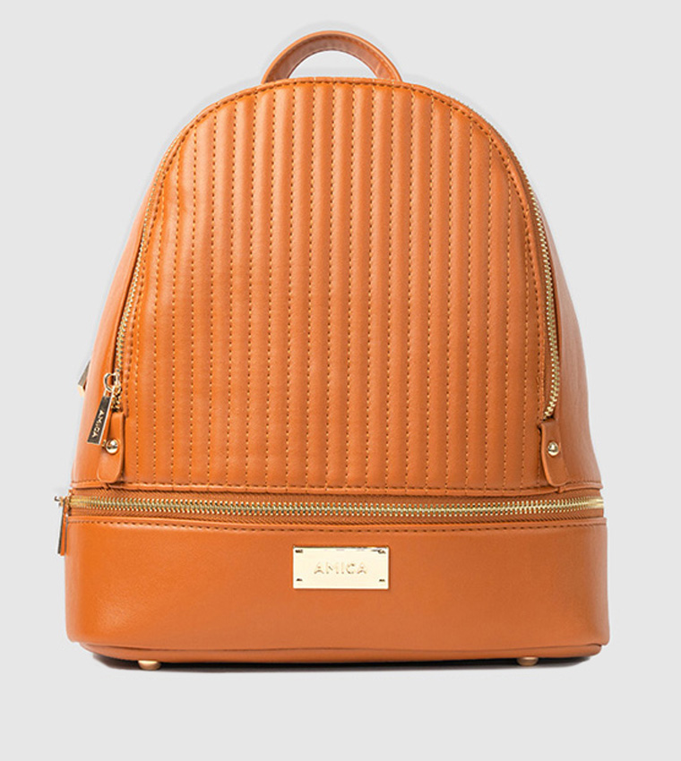 Amira Quilted Backpack