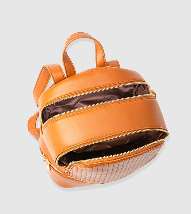 Amira Quilted Backpack