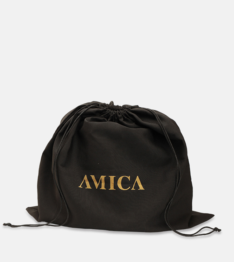 Amira Quilted Backpack