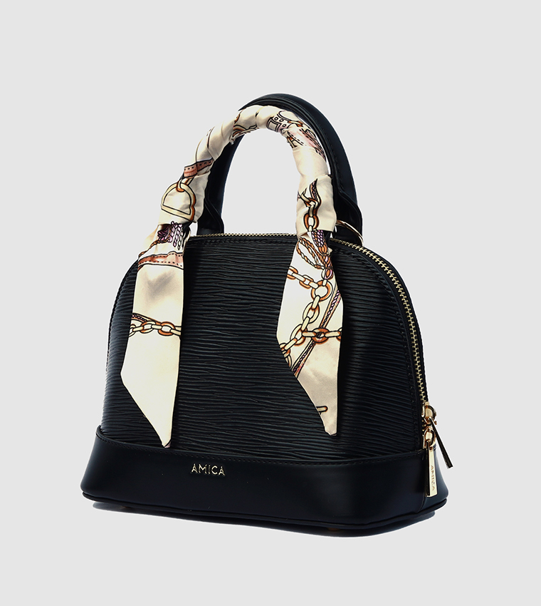 Carla Dome Shaped- Mini Bag