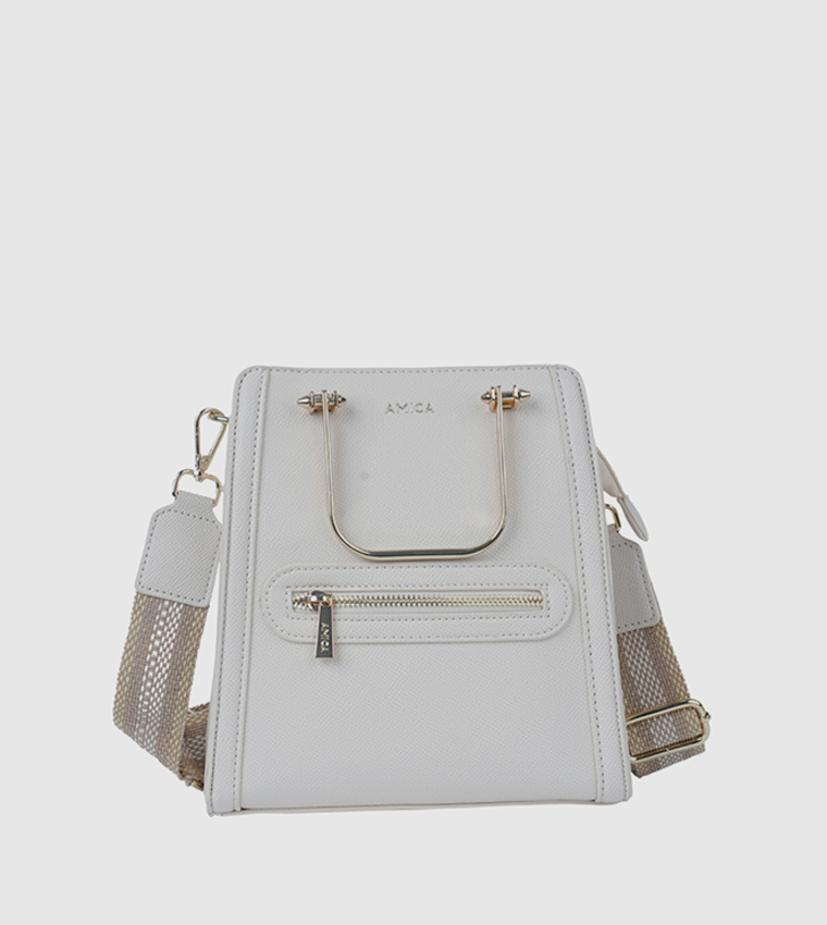أميكا  حقائب صغيرة - أبيض Mini Bags