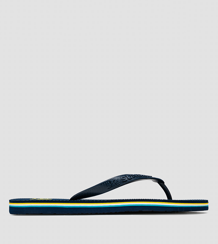 SUNDEK  Flip-Flops - Blue Casual Sandals