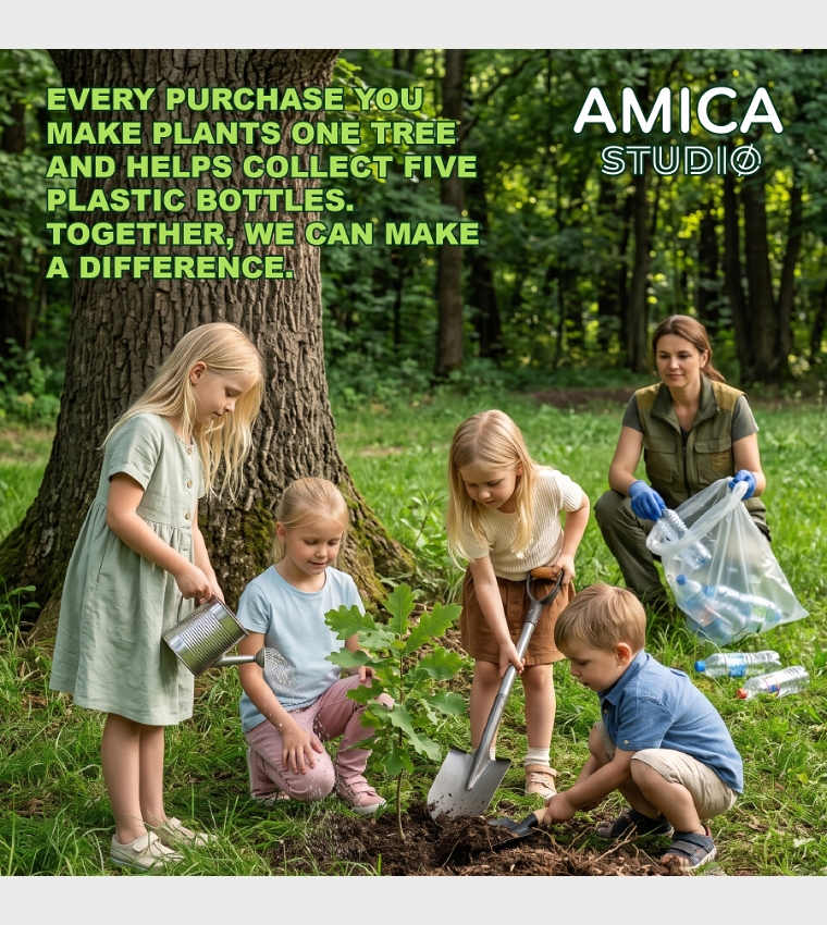 Amica  WATER BOTTLES - Grey Water Bottles