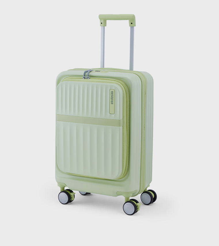 Trento + Spinner Trolley Bag, 54cm - 3 Years Global Warranty