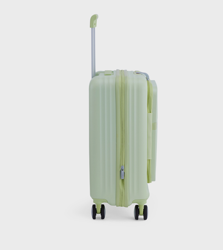 Trento + Spinner Trolley Bag, 54cm - 3 Years Global Warranty