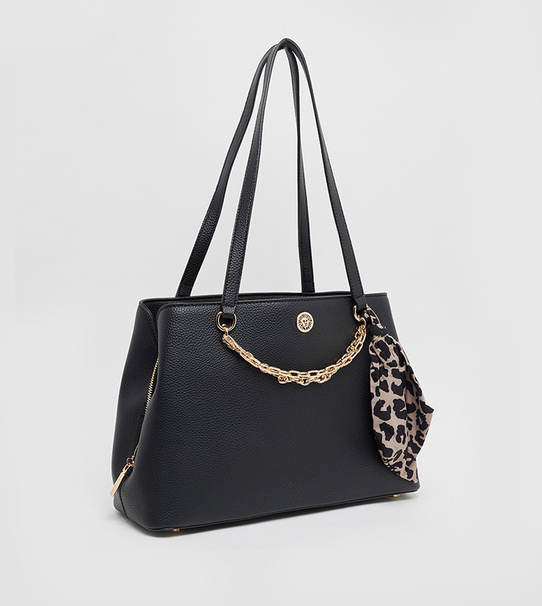 Anne Klein  Shoulder Bags - Black Shoulder bags
