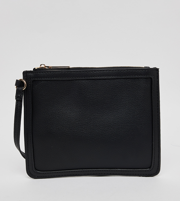 Textured Tote Bag Set