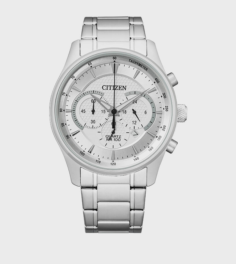 Quartz Chronograph Watch