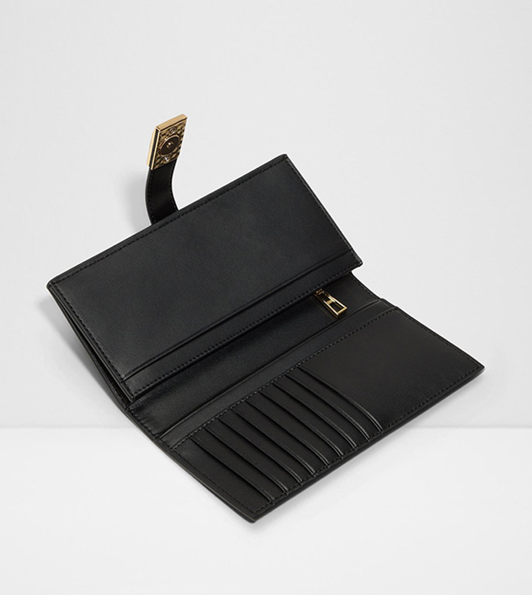 Aldo  Wallets - Black Wallets