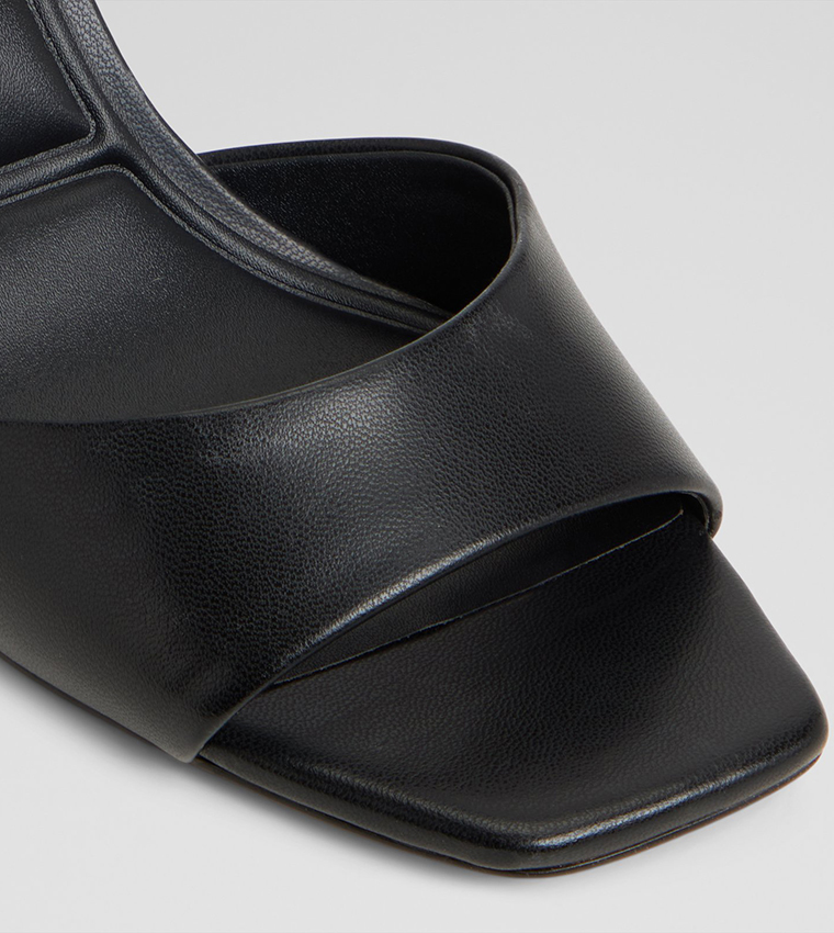 ANDYA Slingback Heeled Sandals