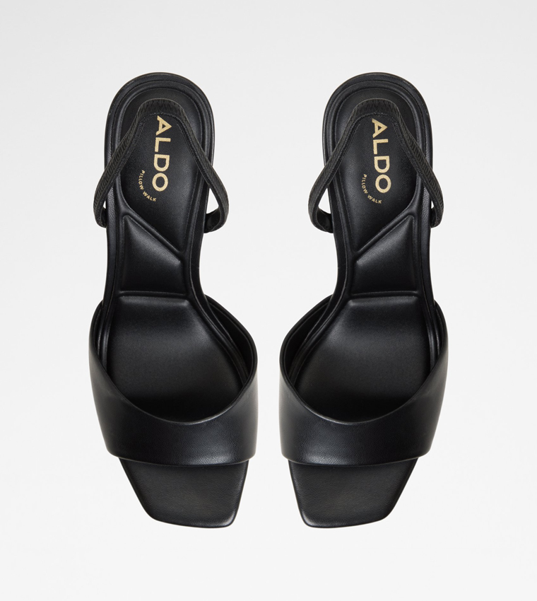 ANDYA Slingback Heeled Sandals