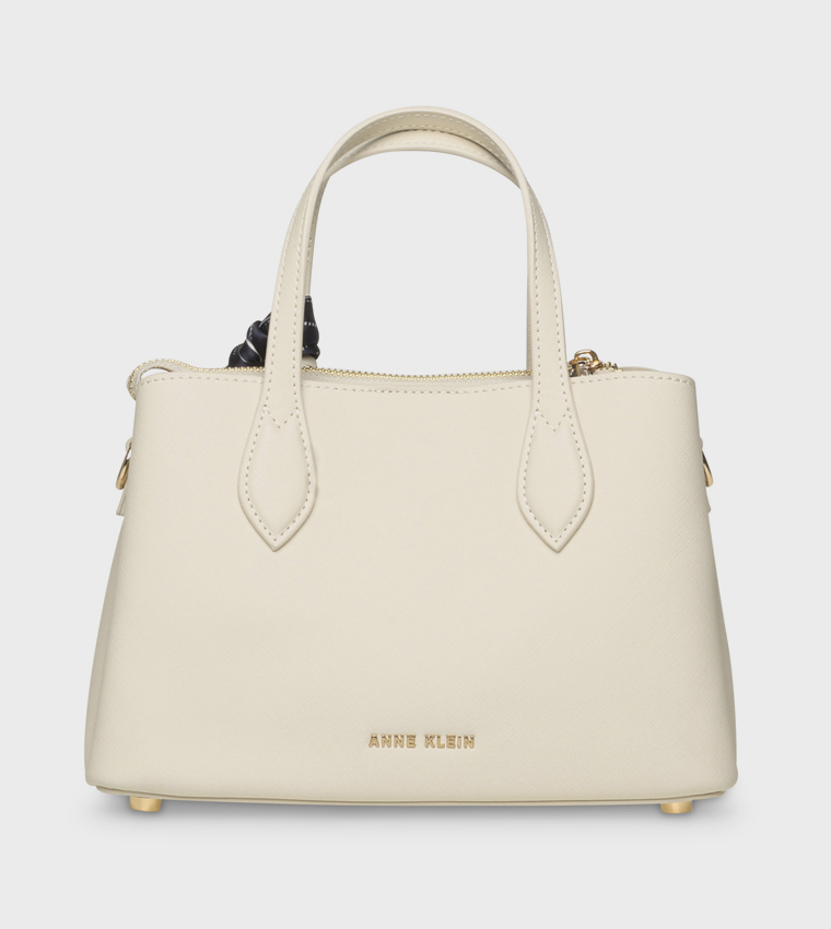 آن كلاين  حقائب ساتشل  - كريمي  Satchel Bags