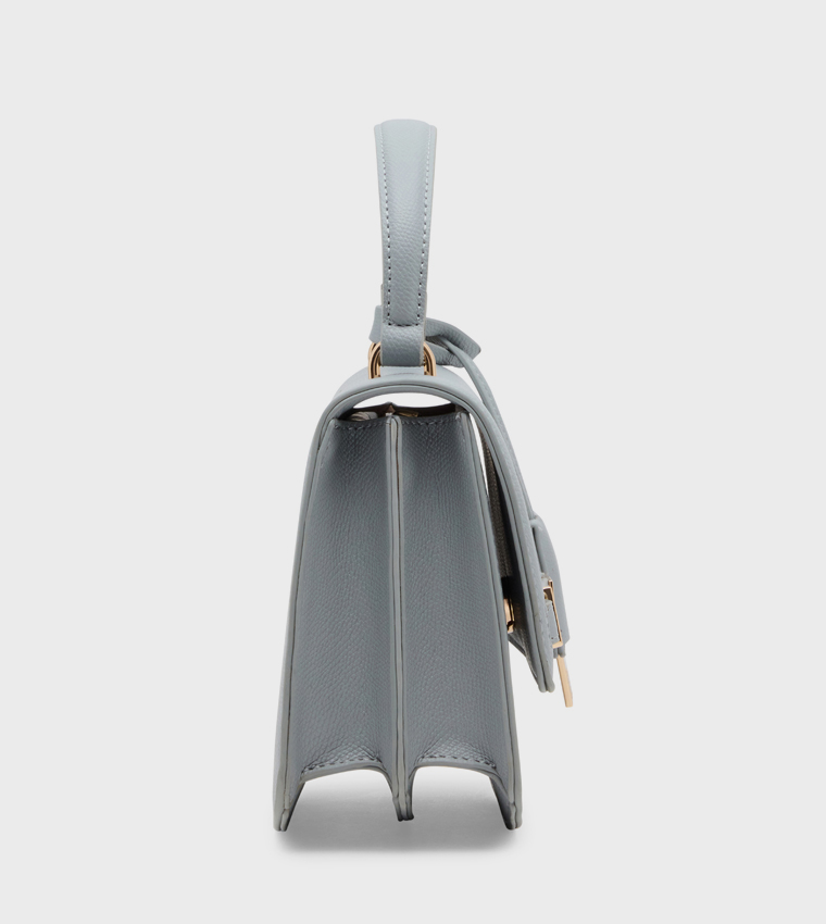 شنطة يد بنقشة