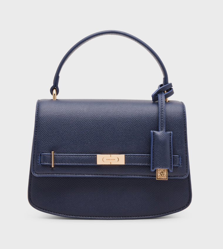 شنطة يد بنقشة