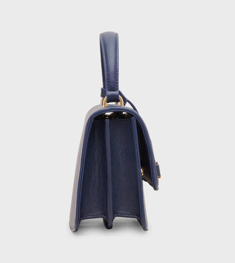 شنطة يد بنقشة